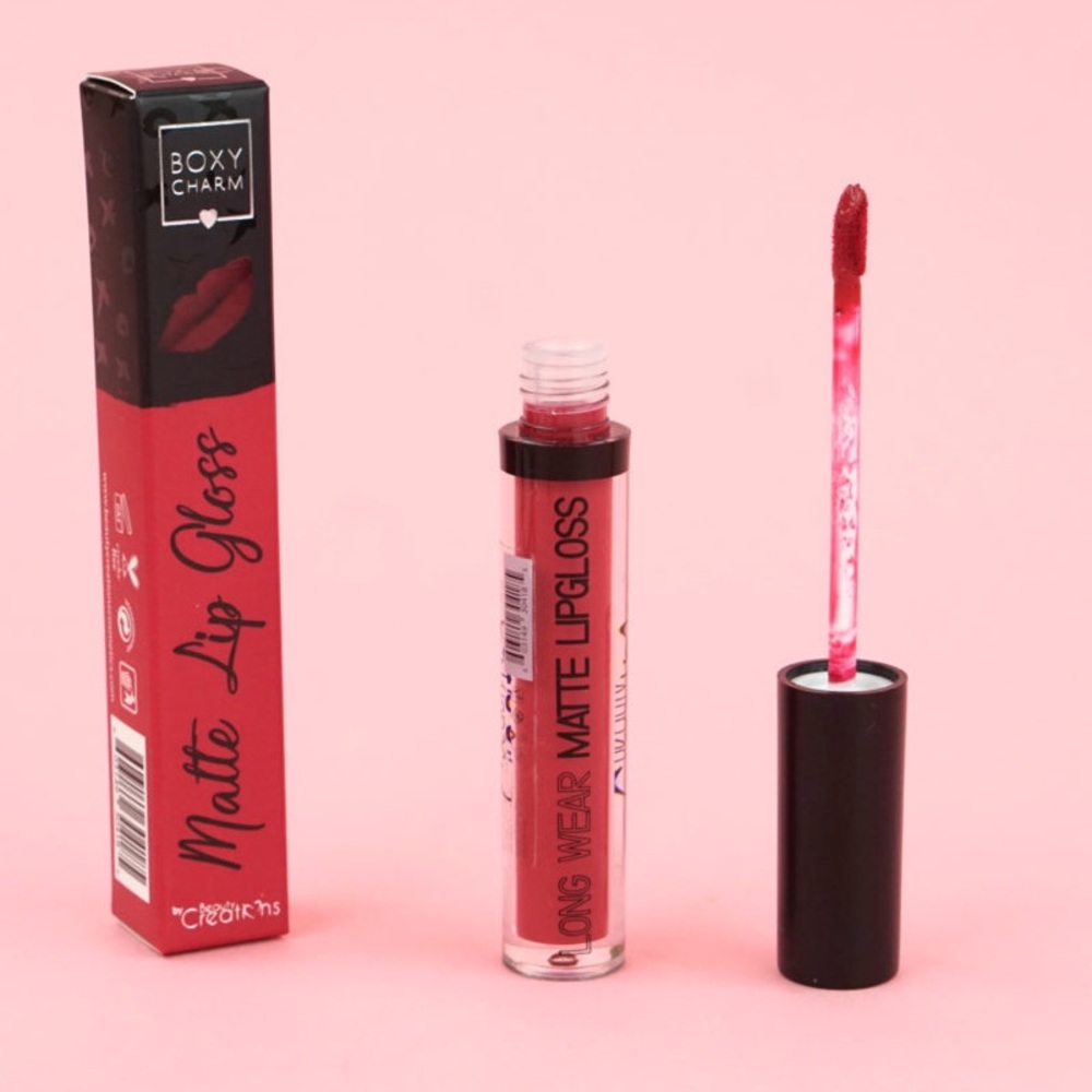 Beauty Creations Matte Lip Gloss